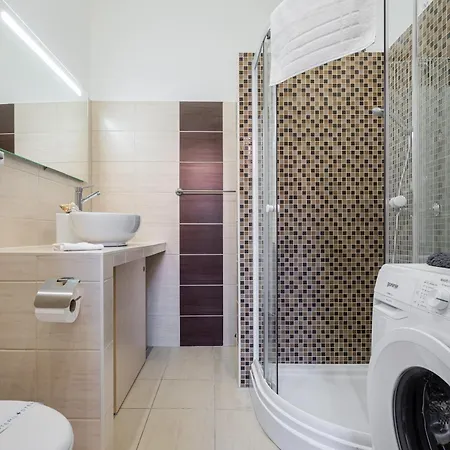 Elementa Luxe Appartement *