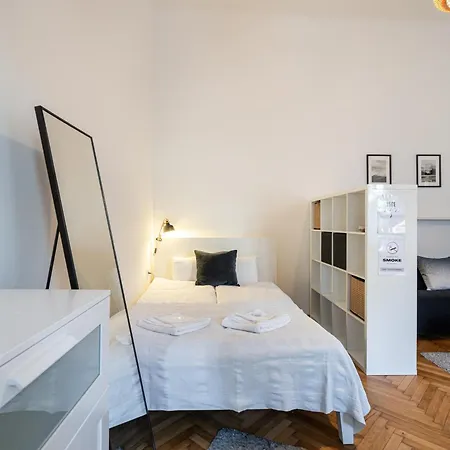 Apartment Elementa Luxe