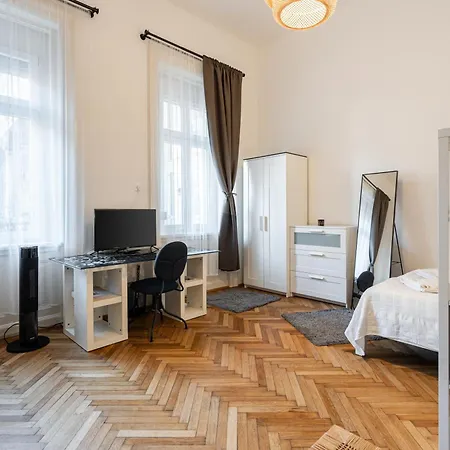 Appartement Elementa Luxe Boedapest