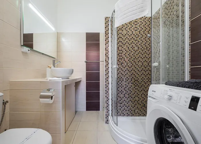 Elementa Luxe Apartament *