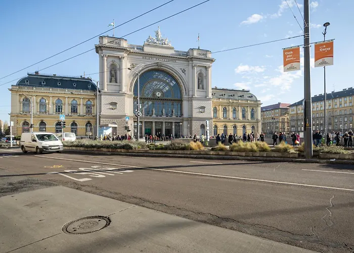 Elementa Luxe Apartament Budapesta