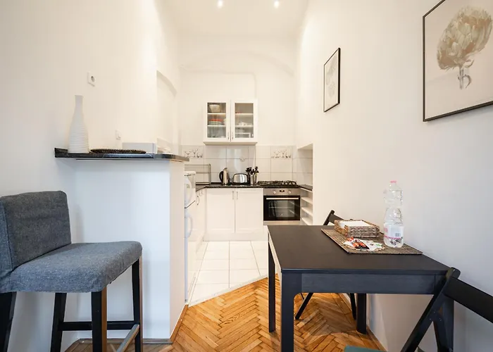 Apartament Elementa Luxe *