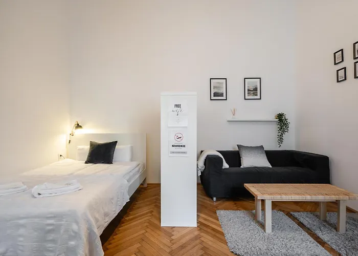Apartament Elementa Luxe