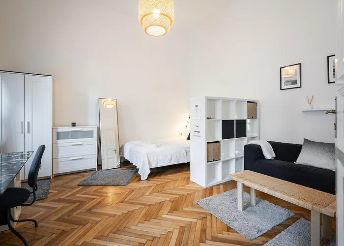 Apartament Elementa Luxe