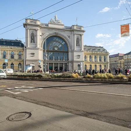 Elementa Luxe Apartman Budapest
