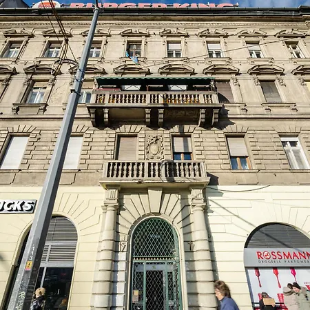 Apartman Elementa Luxe *